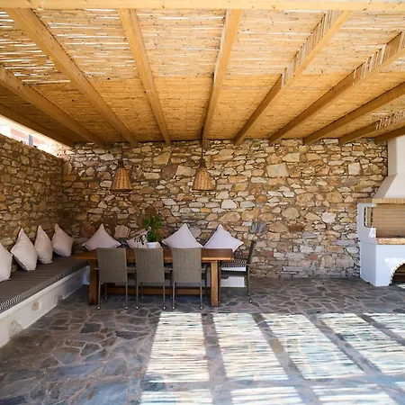 La Maison Σπίτι διακοπών Αλυκή