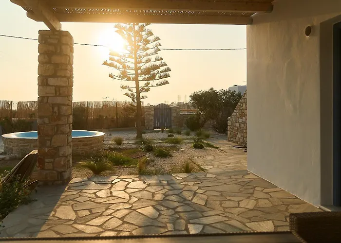 Σπίτι διακοπών La Maison Αλυκή