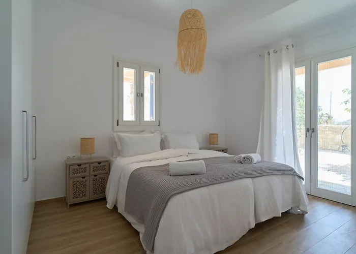 Σπίτι διακοπών La Maison Αλυκή