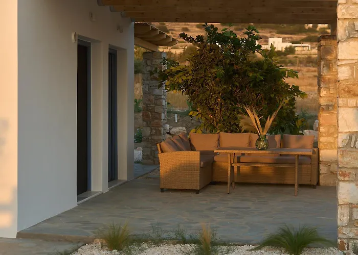 La Maison Σπίτι διακοπών Αλυκή