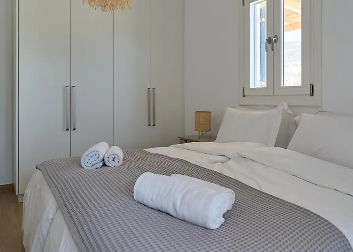 Σπίτι διακοπών La Maison Αλυκή