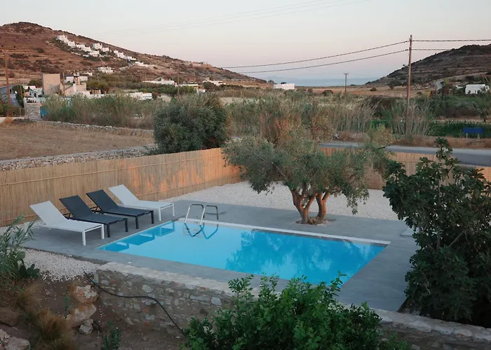 La Maison * Αλυκή