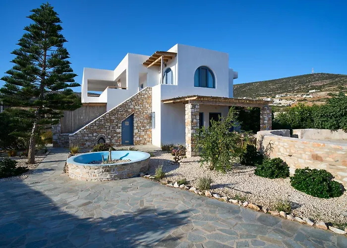 La Maison * Αλυκή