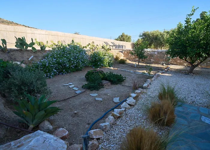 Σπίτι διακοπών La Maison Αλυκή