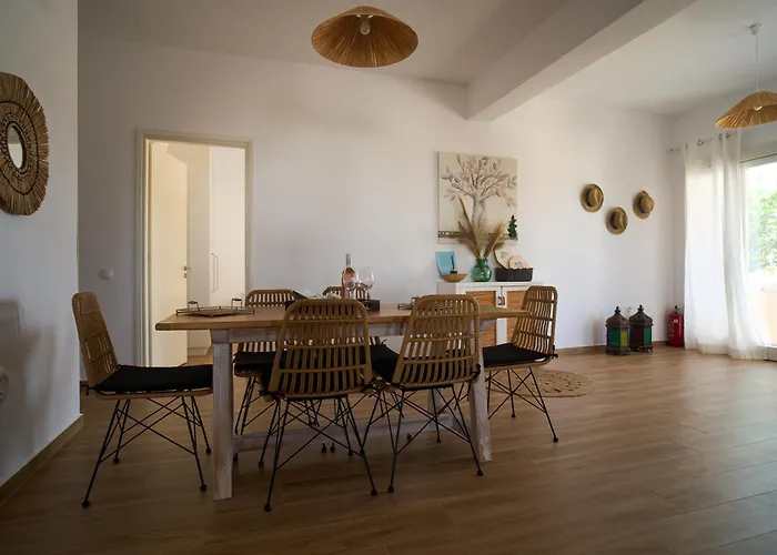 Σπίτι διακοπών La Maison Αλυκή