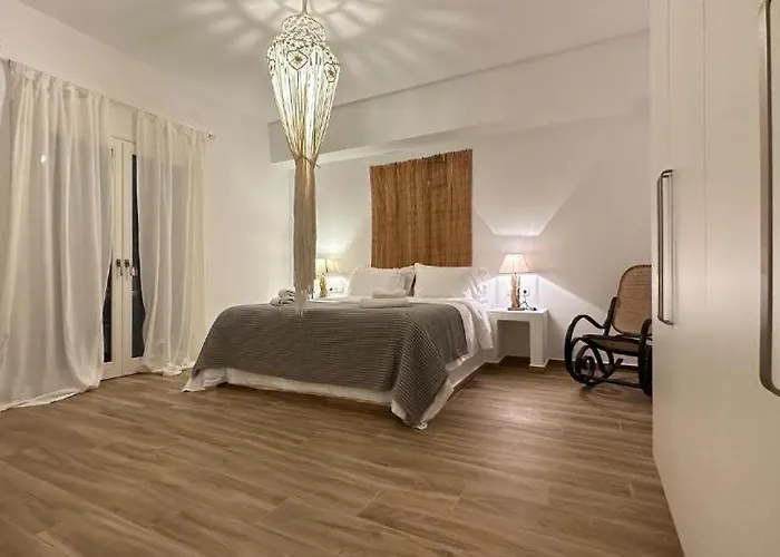 度假居 La Maison Alikí