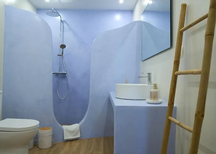 La Maison 度假居 Alikí