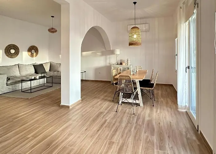 度假居 La Maison Alikí