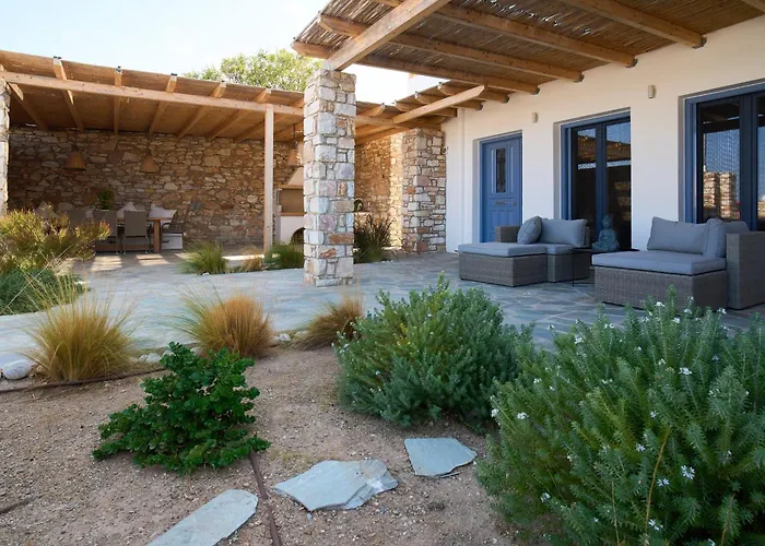 Σπίτι διακοπών La Maison Αλυκή