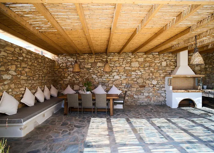 La Maison Σπίτι διακοπών Αλυκή