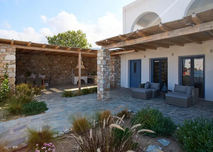 La Maison Αλυκή