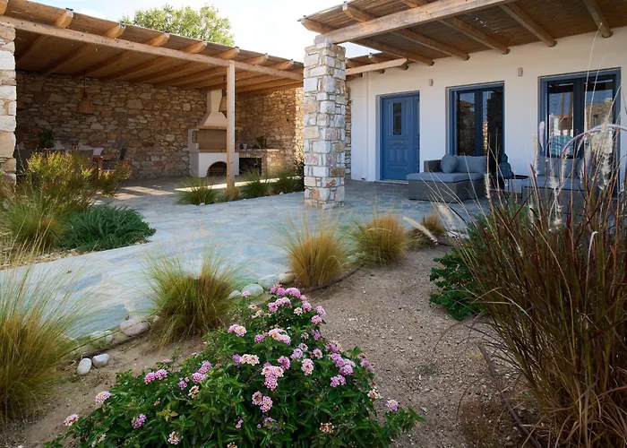 Σπίτι διακοπών La Maison Αλυκή