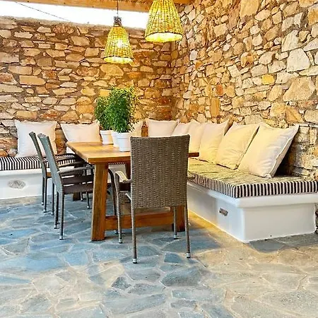 La Maison Holiday home Aliki (Paros)