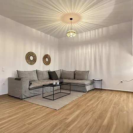 La Maison Holiday home Aliki (Paros)