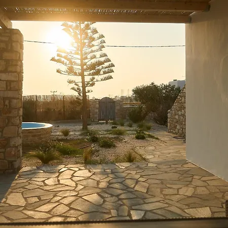 Nyaraló La Maison Alikí