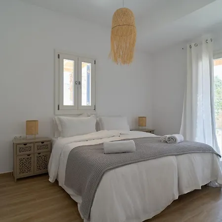 Nyaraló La Maison Alikí