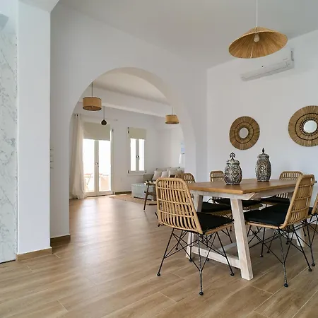 La Maison Holiday home Aliki (Paros)