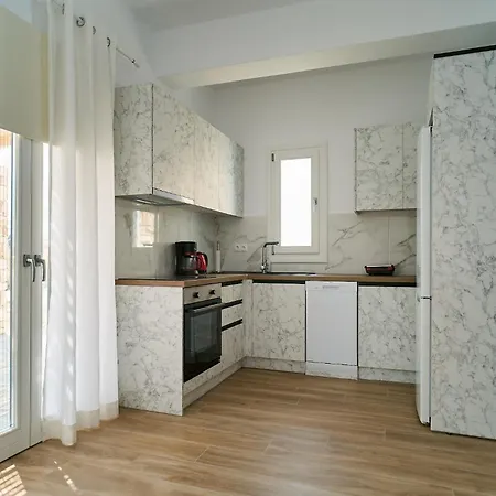 Casa vacanze La Maison Alikí