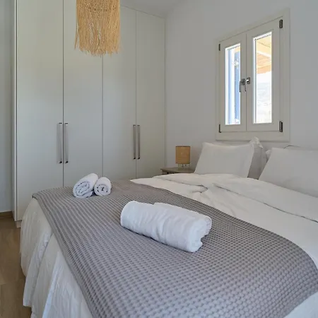 Nyaraló La Maison Alikí
