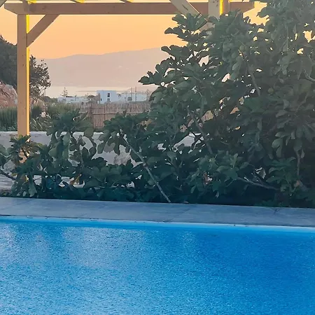 Hébergement de vacances La Maison Alikí