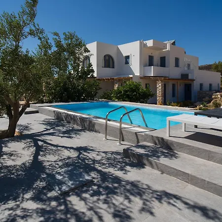 La Maison Holiday home Aliki (Paros)