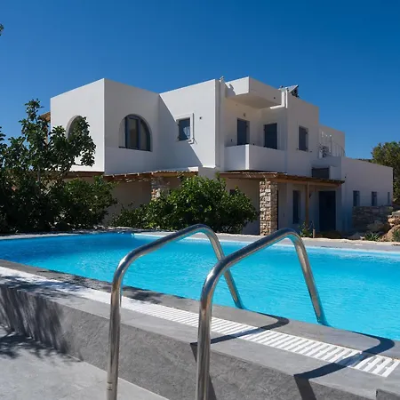 La Maison Parikia (Paros)