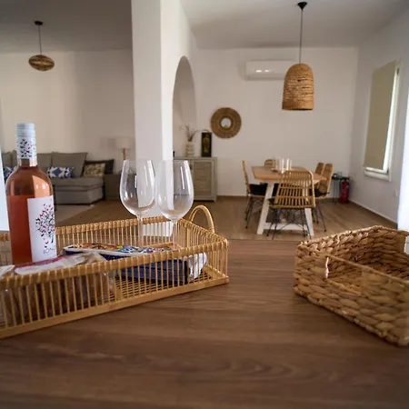 La Maison * Aliki (Paros)