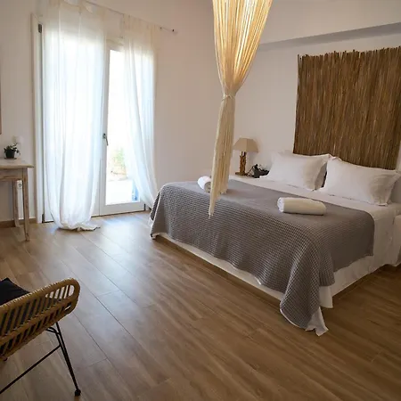 La Maison Holiday home Aliki (Paros)