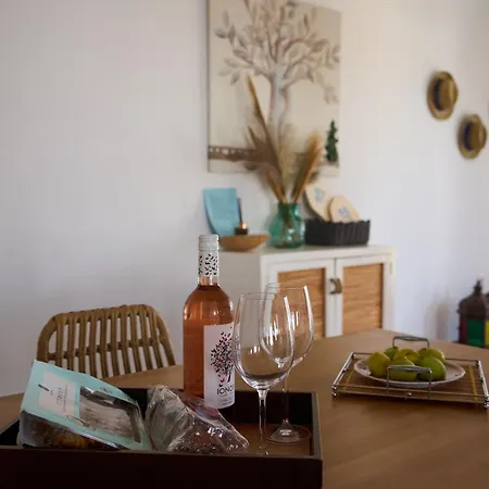 La Maison Aliki (Paros)