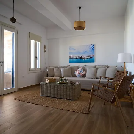 La Maison - Two Private Apartments, One With Private Pool Semesterbostad Alikí