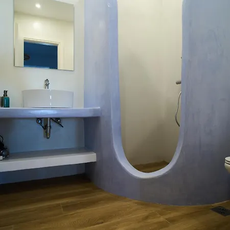 La Maison Aliki (Paros)