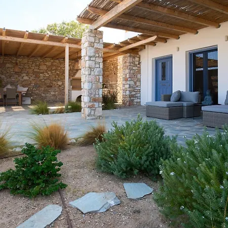 Nyaraló La Maison Alikí
