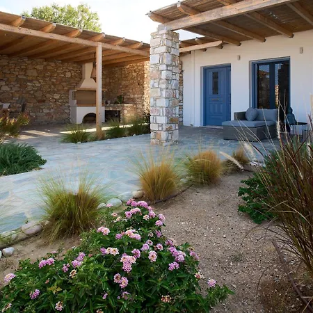 Nyaraló La Maison Alikí
