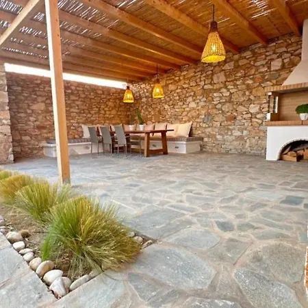 La Maison Hébergement de vacances Alikí