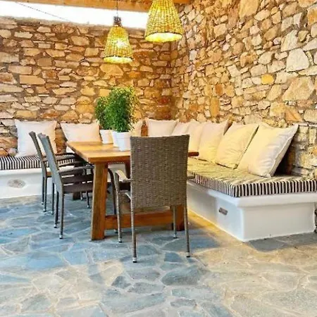 La Maison Hébergement de vacances Alikí