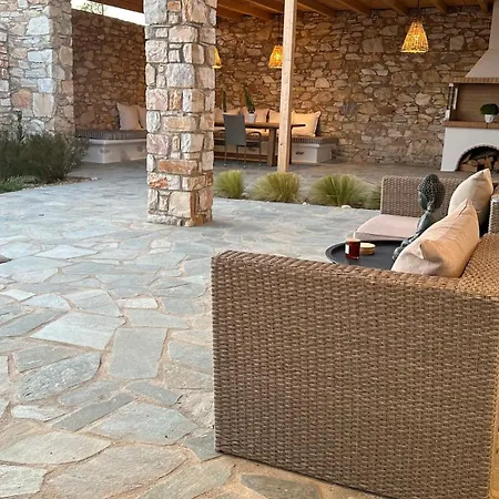 La Maison - Two Private Apartments, One With Private Pool Semesterbostad Alikí