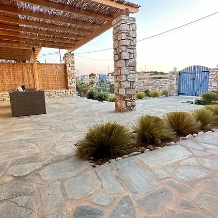 La Maison - Two Private Apartments, One With Private Pool Semesterbostad Alikí