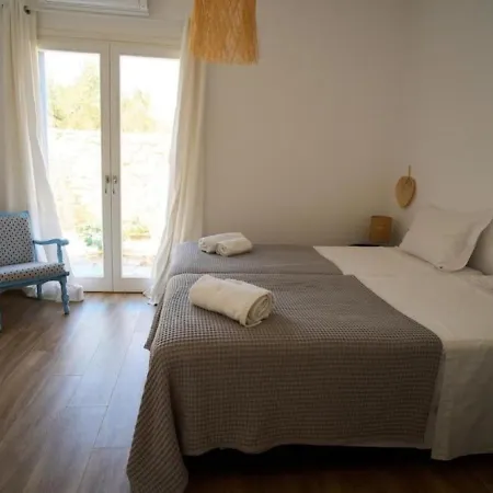 La Maison - Two Private Apartments, One With Private Pool Semesterbostad