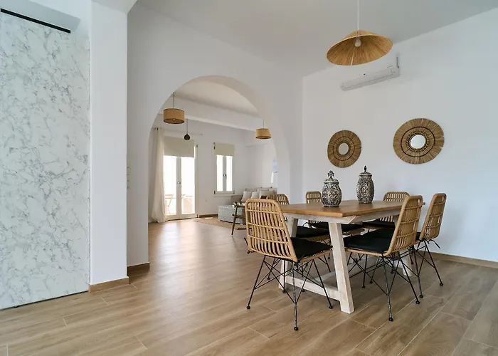 La Maison Tatil Evi Alikí