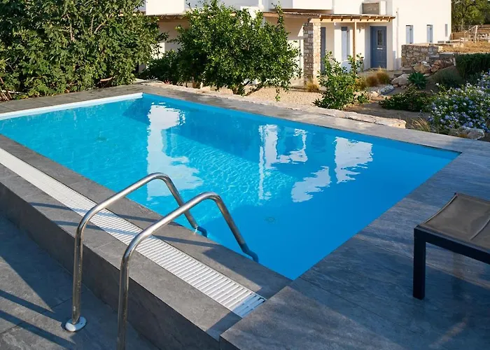 La Maison Hébergement de vacances Alikí