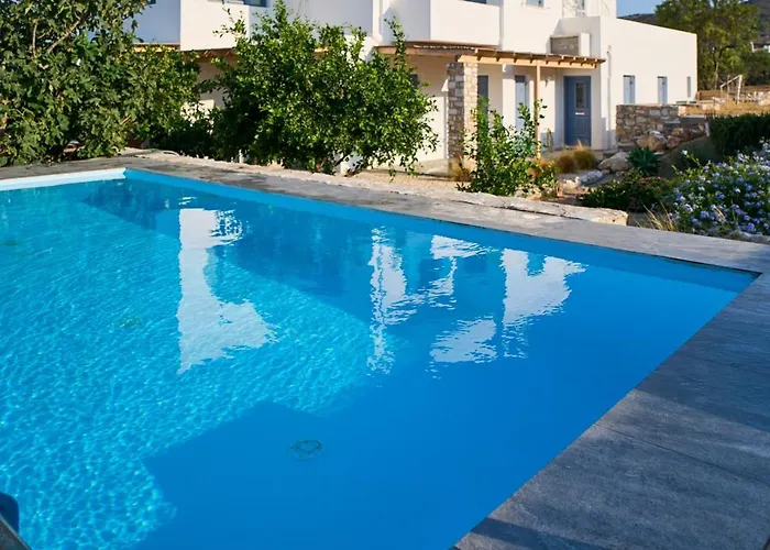 Tatil Evi La Maison Alikí