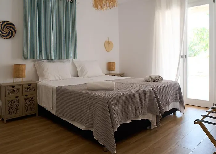 La Maison Tatil Evi Alikí