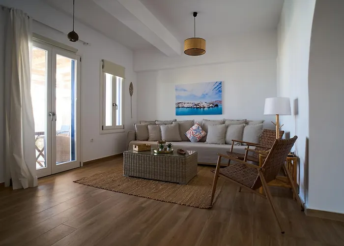 La Maison Hébergement de vacances Alikí