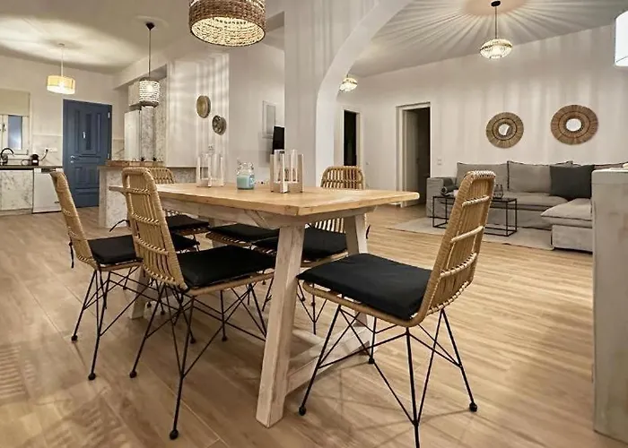 Hébergement de vacances La Maison Alikí