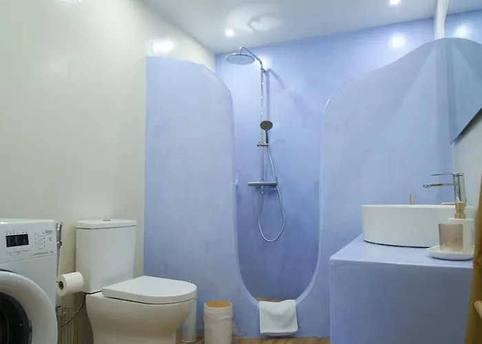 La Maison Hébergement de vacances Alikí