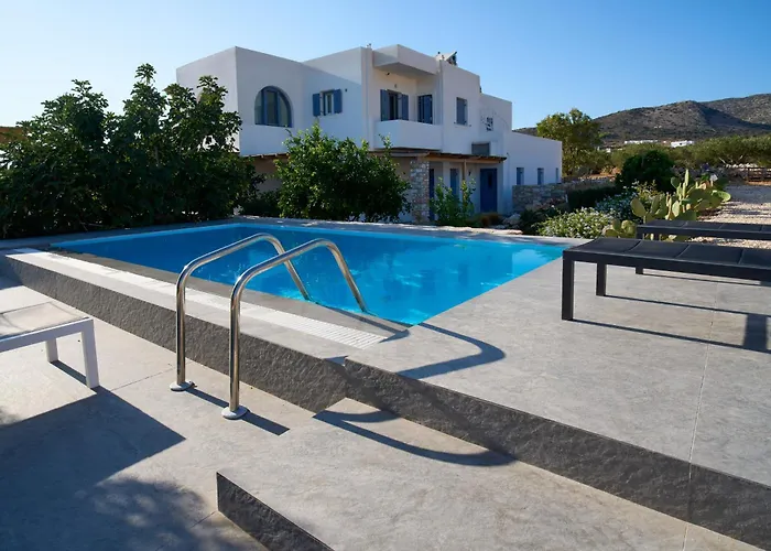 La Maison Hébergement de vacances Alikí